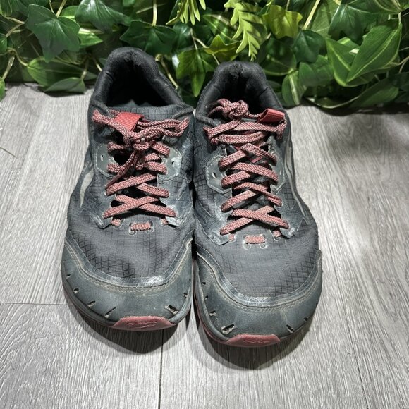 Altra Mens Loan Peak 6 AL0A547L020 Black Running Shoes Sneakers Size 8 main image 9